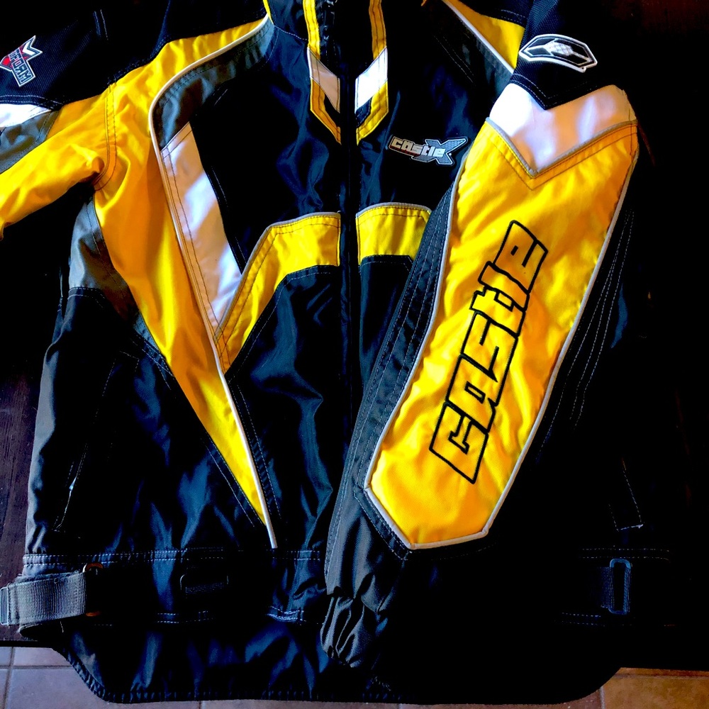 Castle X Men’s Small winter coat